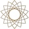 Ekena Millwork Eleanor Wood Fretwork Pierced Ceiling Medallion, Birch, 20"OD x 7 3/4"ID x 1/4"T CMWP20X20X0250EABI - alternate 4